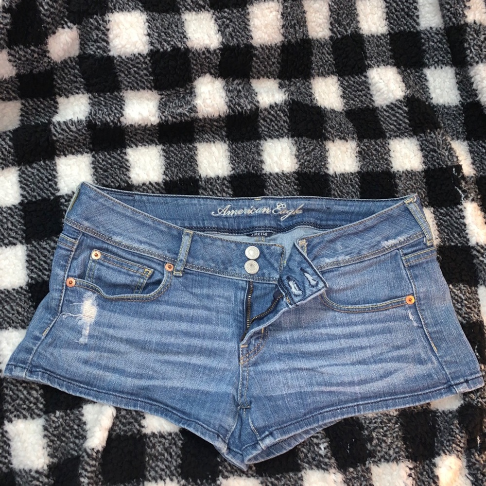 Cute American Eagle Booty Shorts!